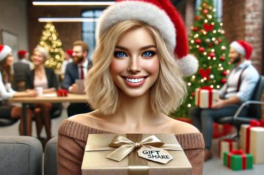 Beneficii Angajati Craciun GiftShare