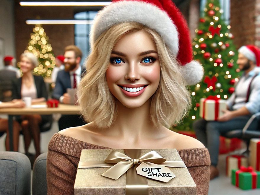Beneficii Angajati Craciun GiftShare