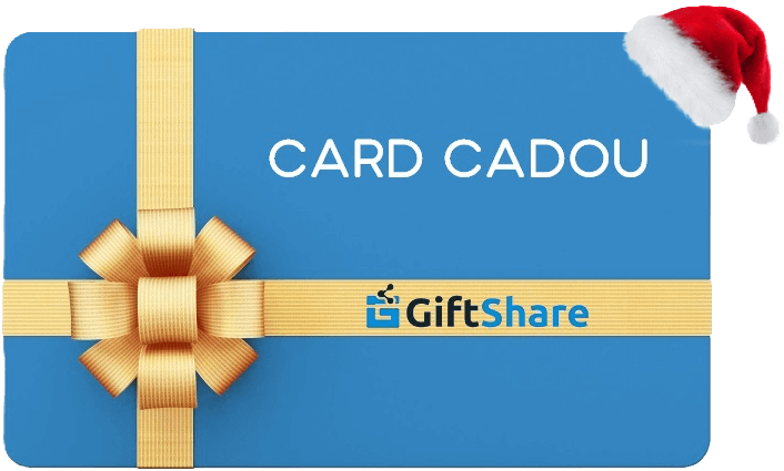 Card Cadou GiftShare Mos Craciun